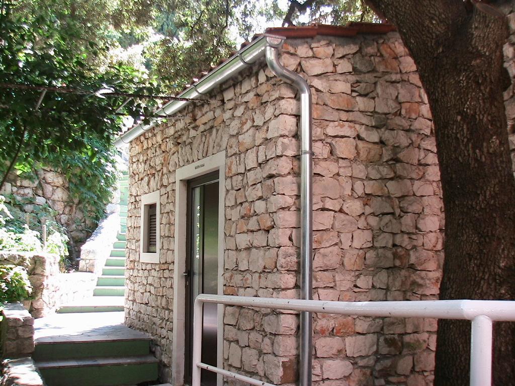 Rooms Tepli Bok Primošten Exteriér fotografie