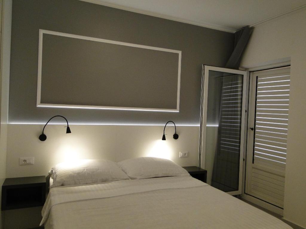 Rooms Tepli Bok Primošten Exteriér fotografie