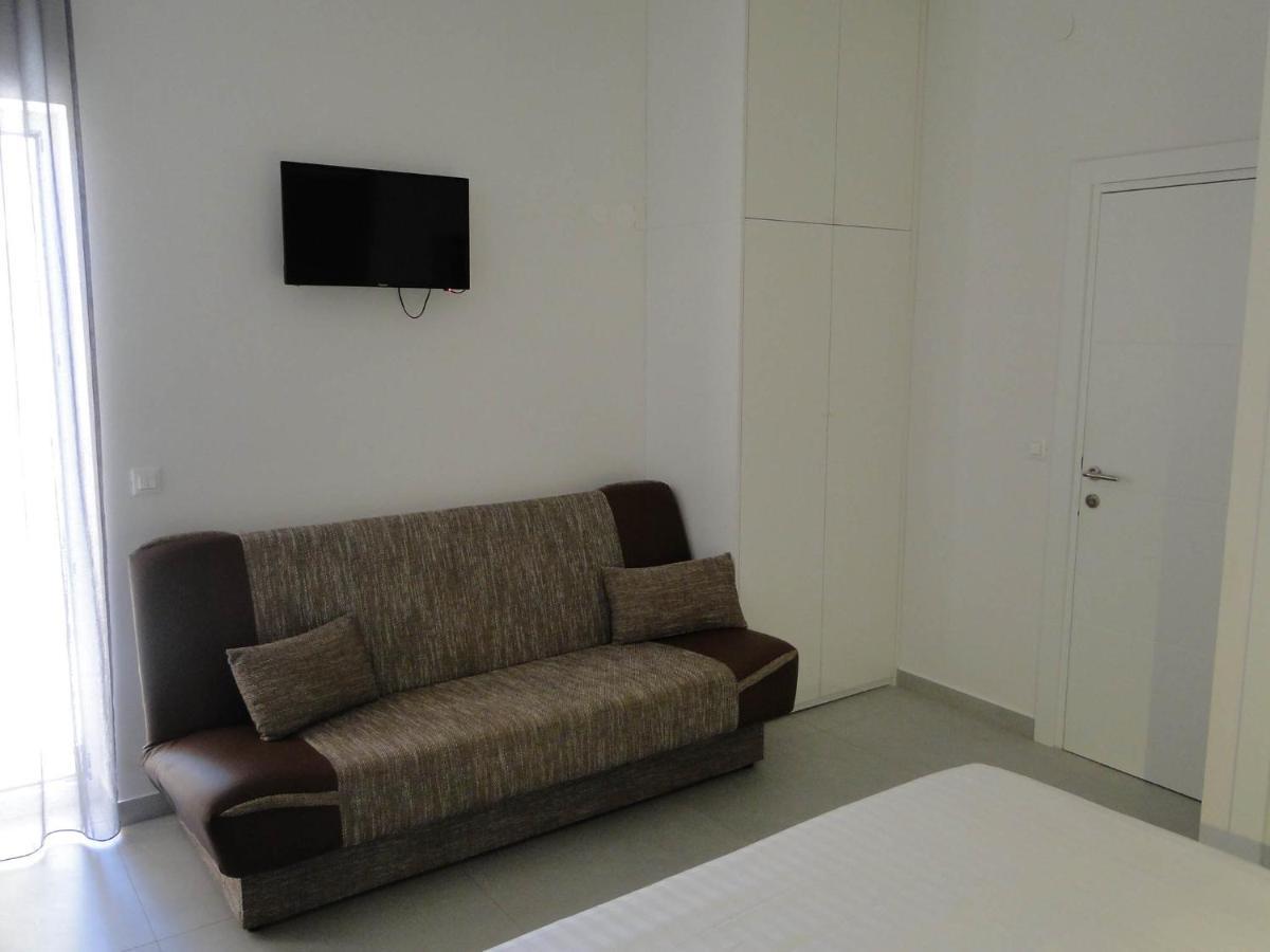 Rooms Tepli Bok Primošten Exteriér fotografie