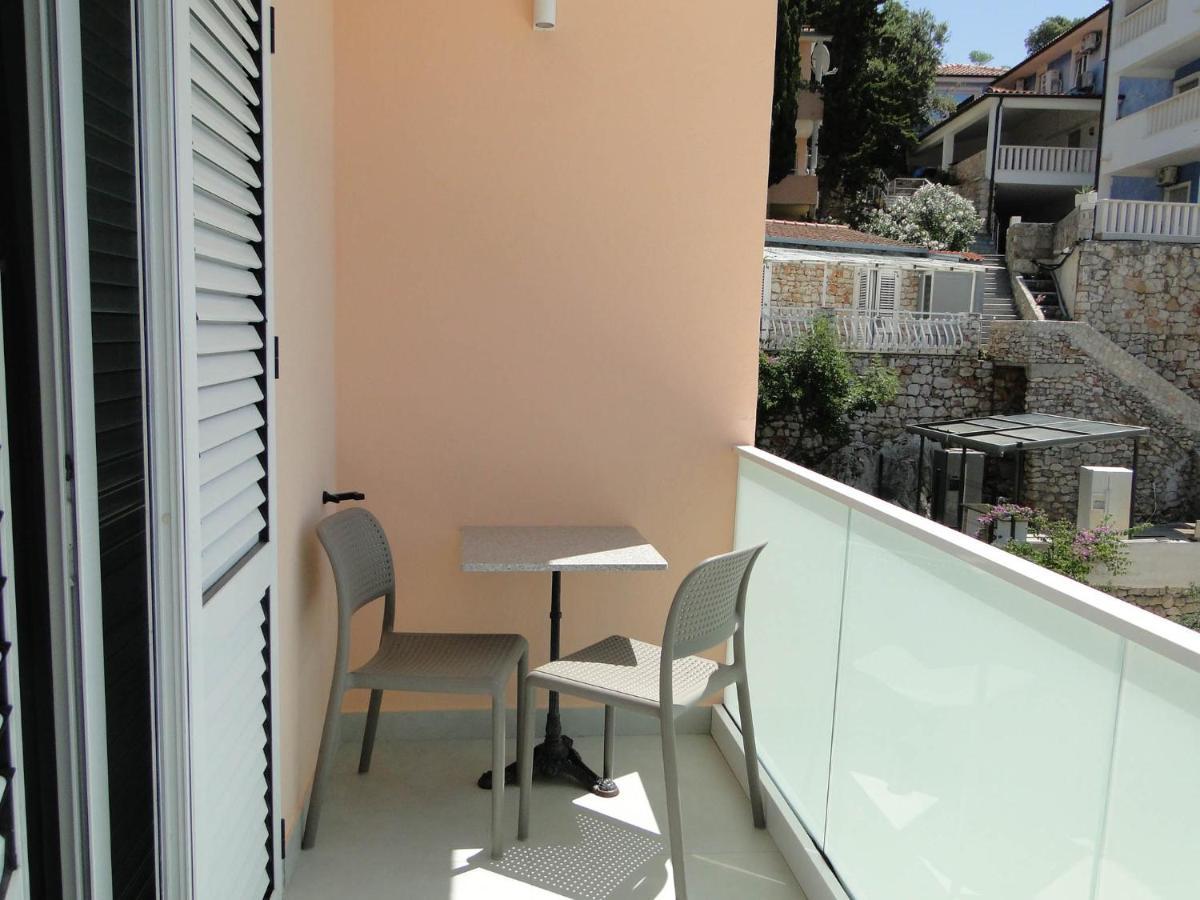 Rooms Tepli Bok Primošten Exteriér fotografie