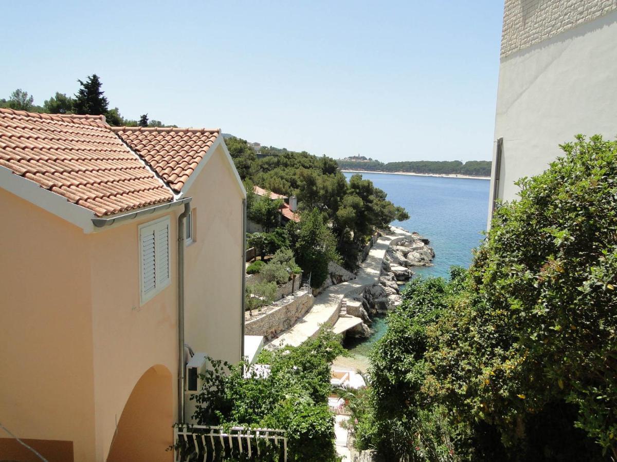 Rooms Tepli Bok Primošten Exteriér fotografie
