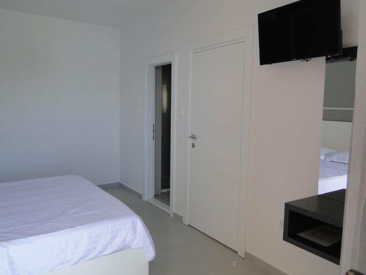 Rooms Tepli Bok Primošten Exteriér fotografie