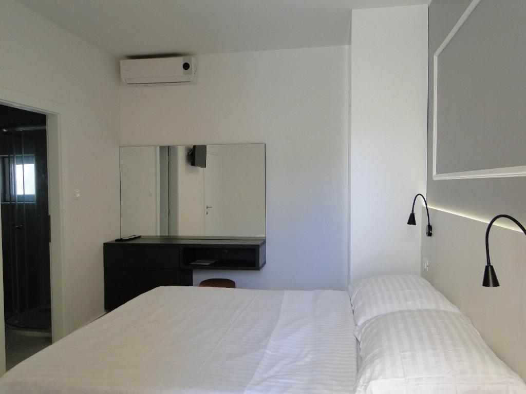 Rooms Tepli Bok Primošten Exteriér fotografie
