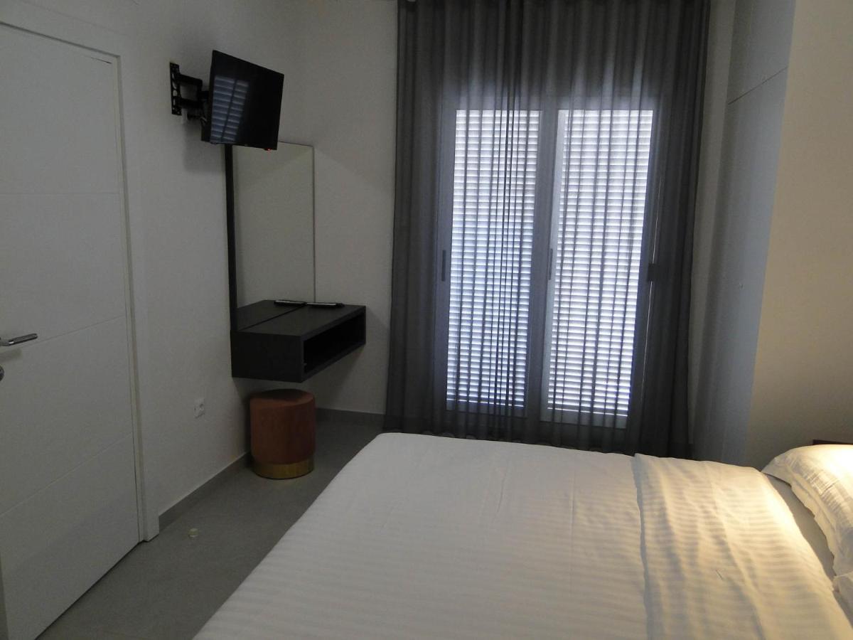 Rooms Tepli Bok Primošten Exteriér fotografie