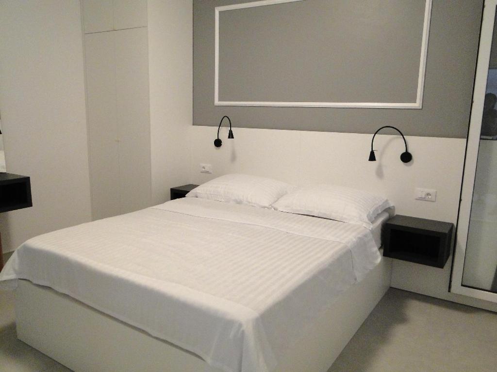 Rooms Tepli Bok Primošten Exteriér fotografie