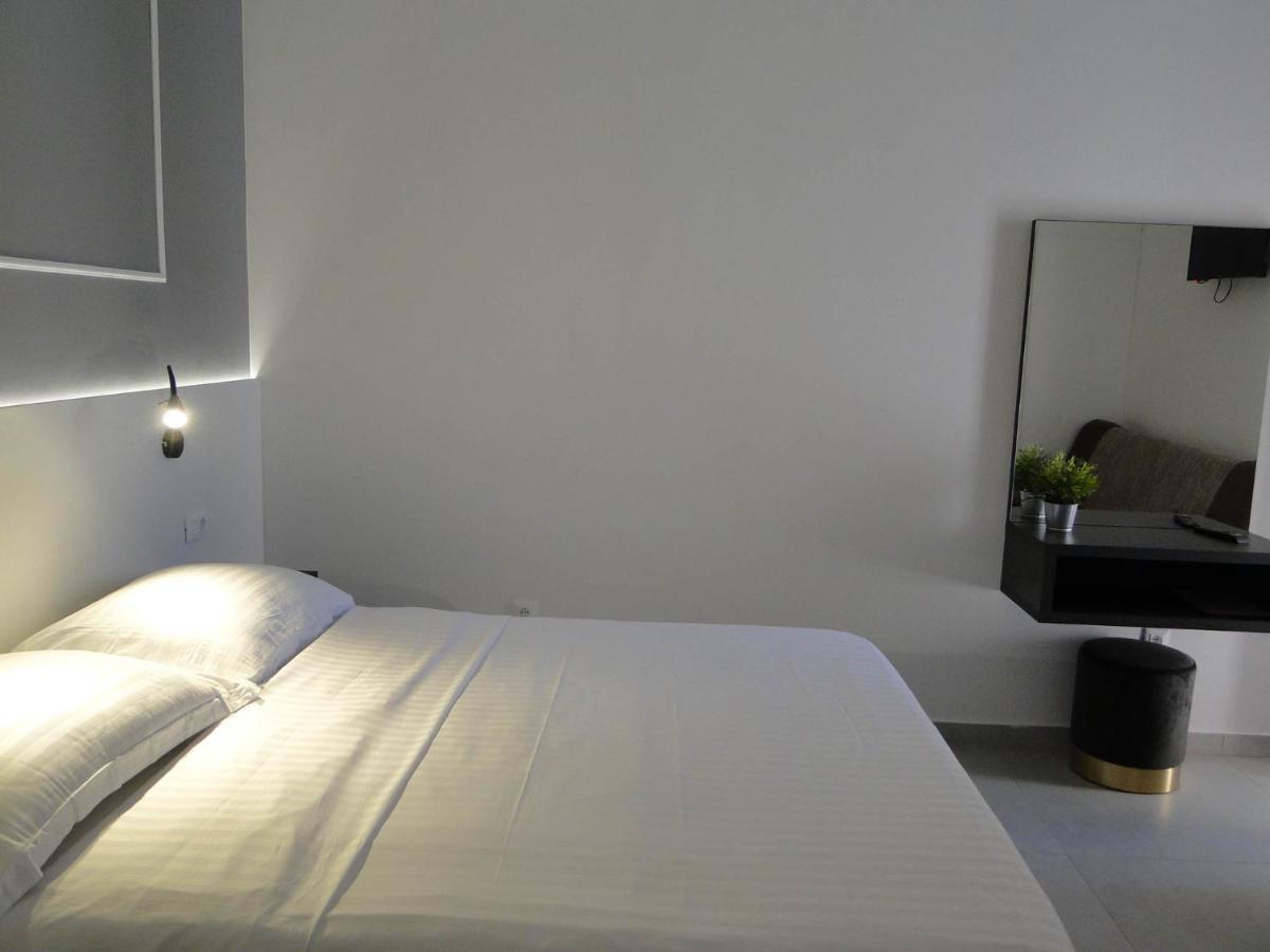 Rooms Tepli Bok Primošten Exteriér fotografie