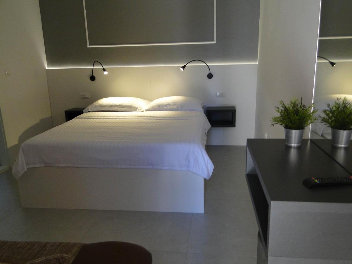 Rooms Tepli Bok Primošten Exteriér fotografie