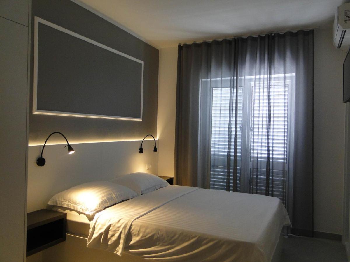 Rooms Tepli Bok Primošten Exteriér fotografie